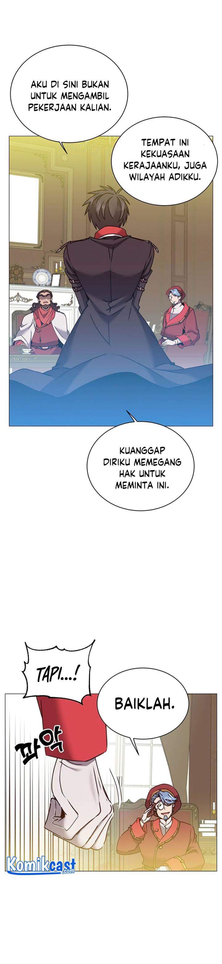 Read The Max Level Hero Has Returned ID Manga Online
