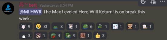 Read The Max Level Hero Has Returned ID Manga Online