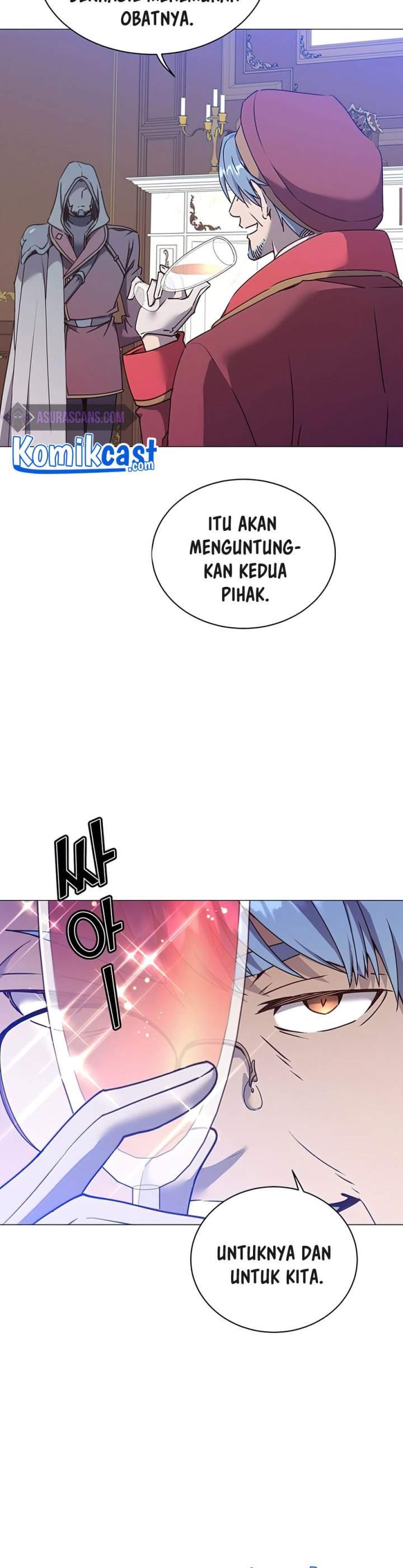 Read The Max Level Hero Has Returned ID Manga Online
