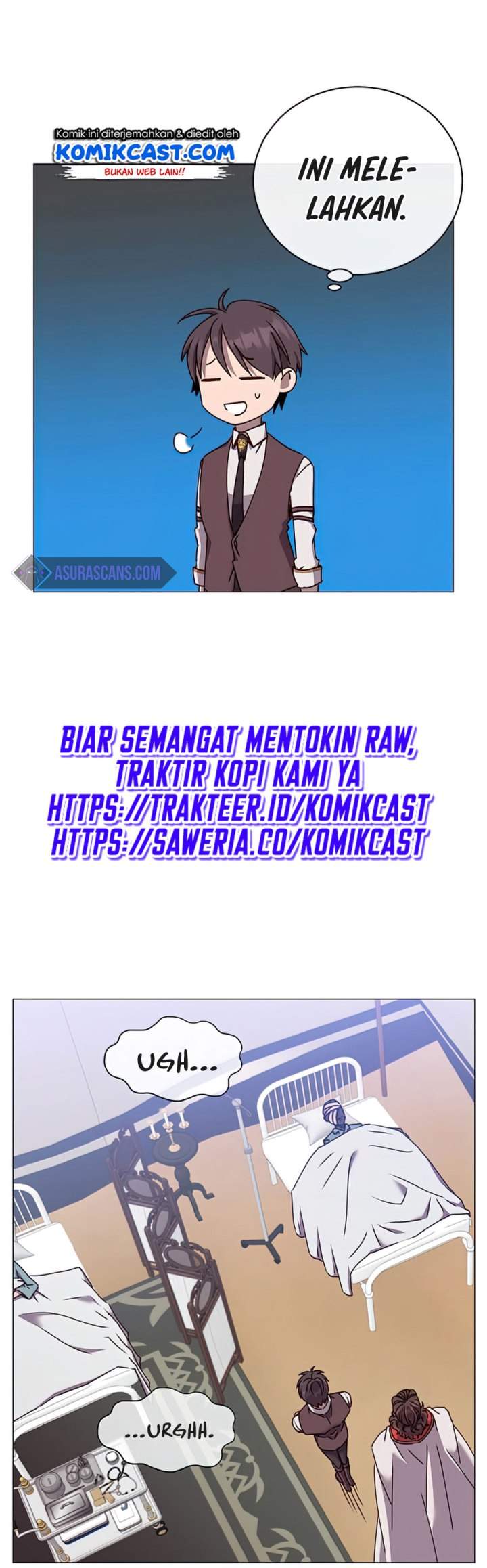 Read The Max Level Hero Has Returned ID Manga Online