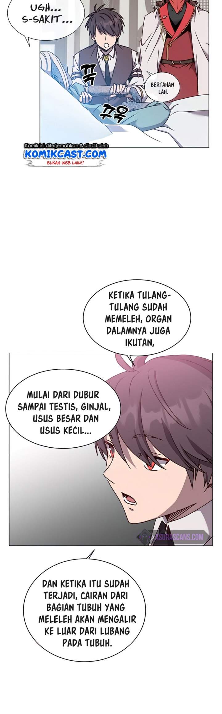 Read The Max Level Hero Has Returned ID Manga Online