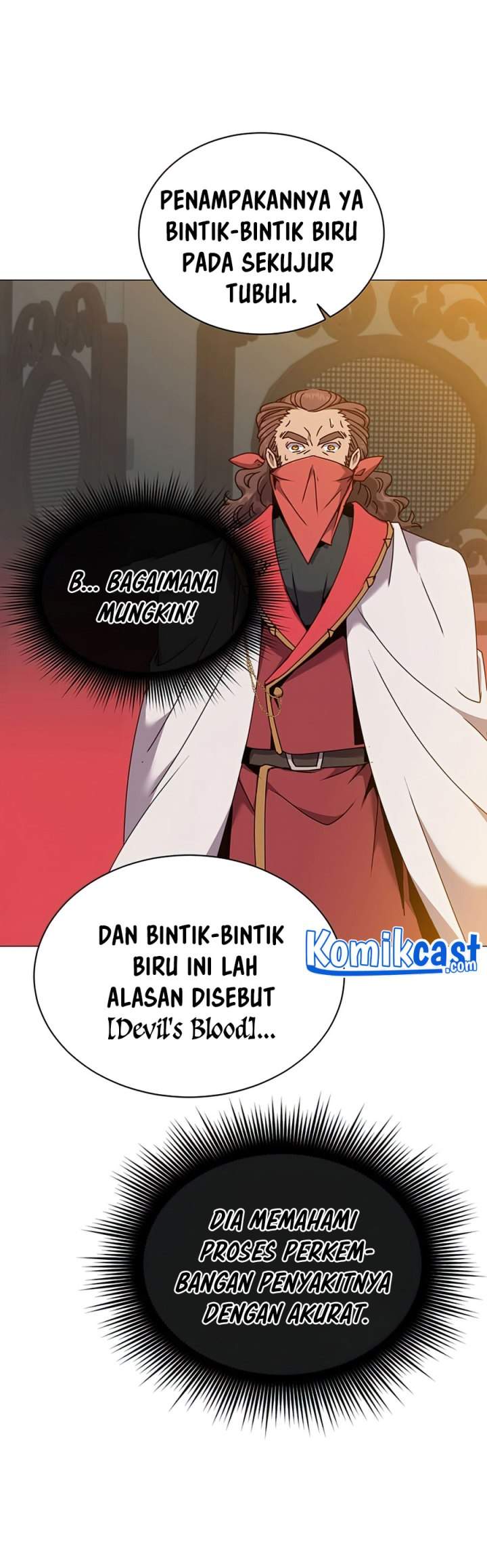 Read The Max Level Hero Has Returned ID Manga Online