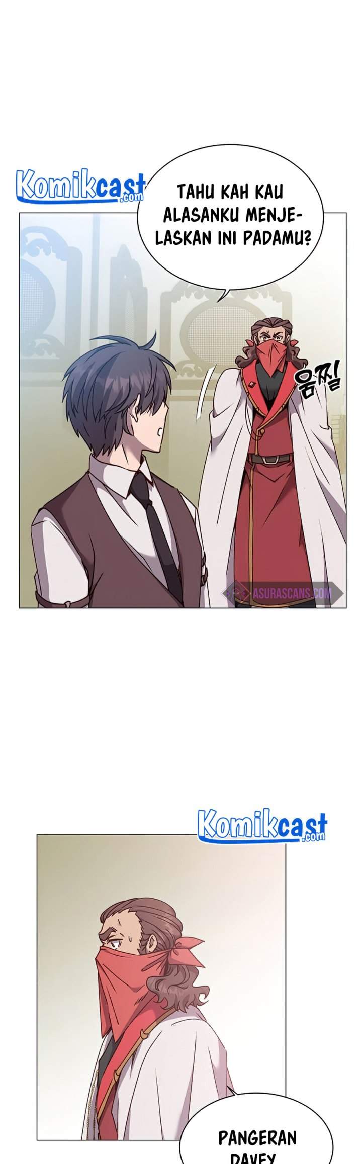 Read The Max Level Hero Has Returned ID Manga Online