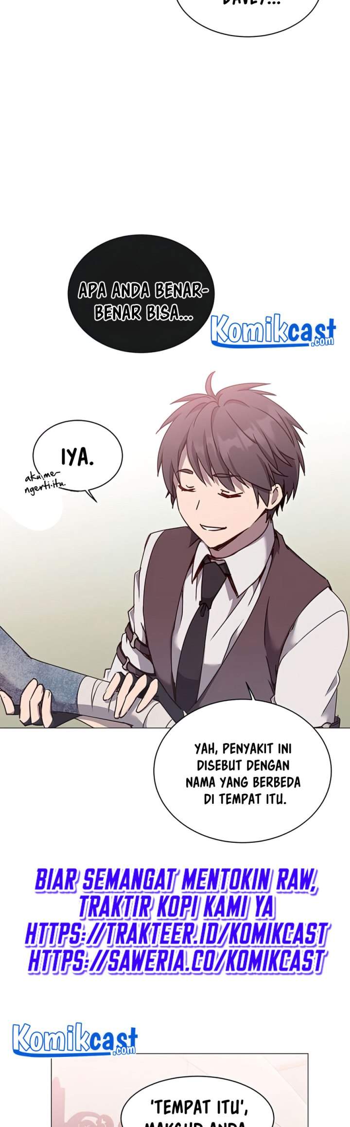 Read The Max Level Hero Has Returned ID Manga Online
