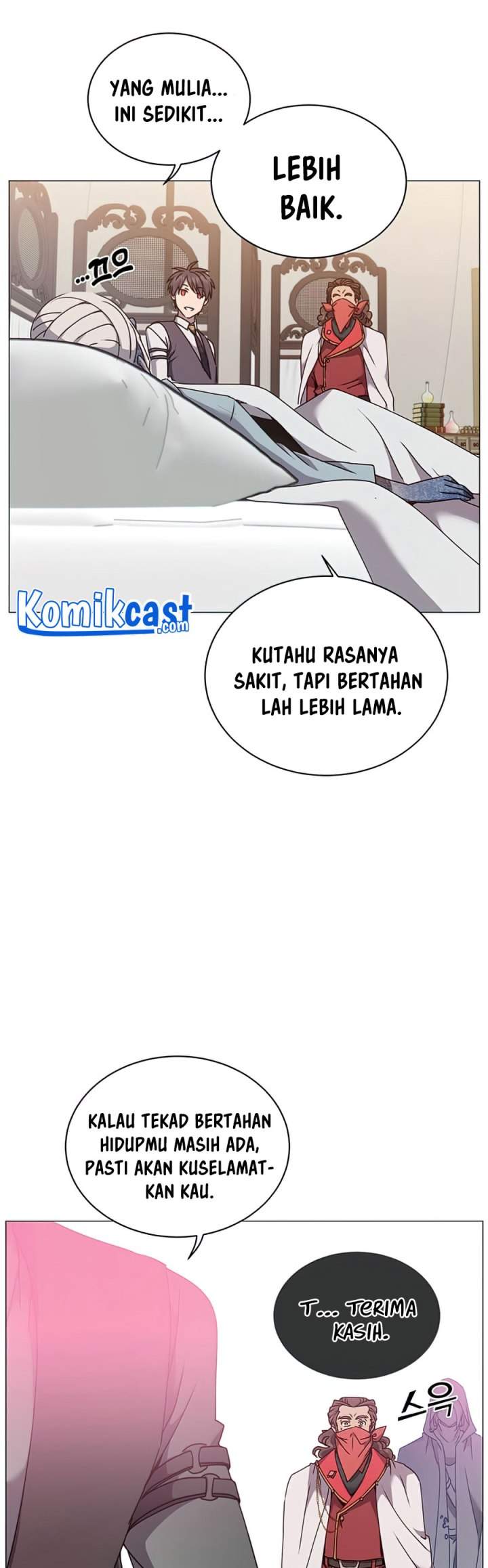 Read The Max Level Hero Has Returned ID Manga Online