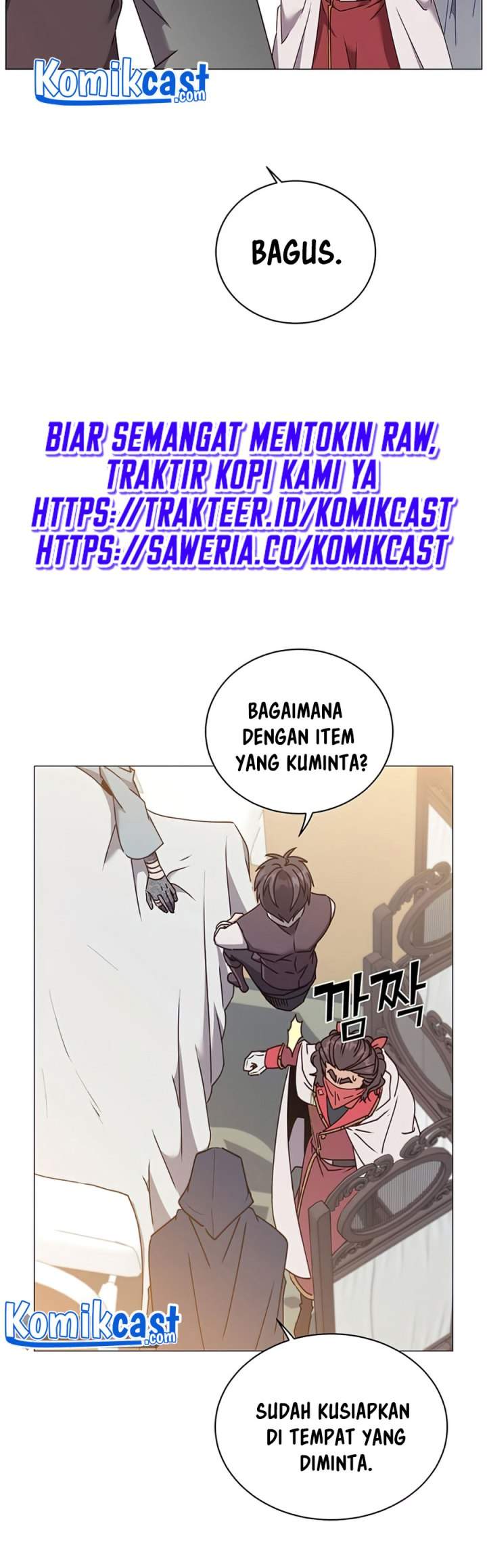 Read The Max Level Hero Has Returned ID Manga Online
