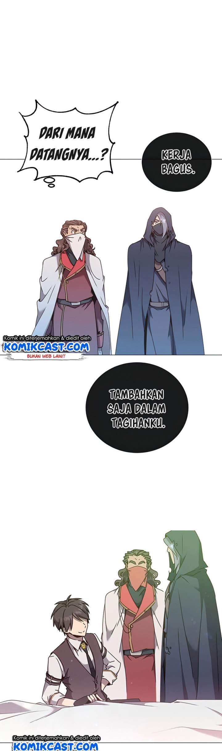 Read The Max Level Hero Has Returned ID Manga Online