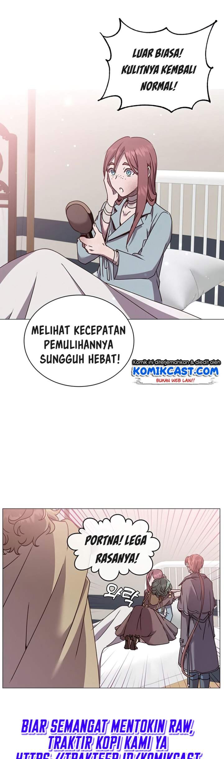 Read The Max Level Hero Has Returned ID Manga Online