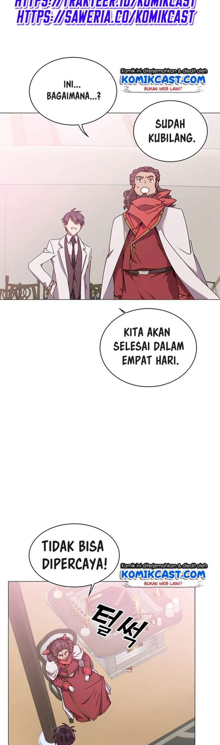 Read The Max Level Hero Has Returned ID Manga Online