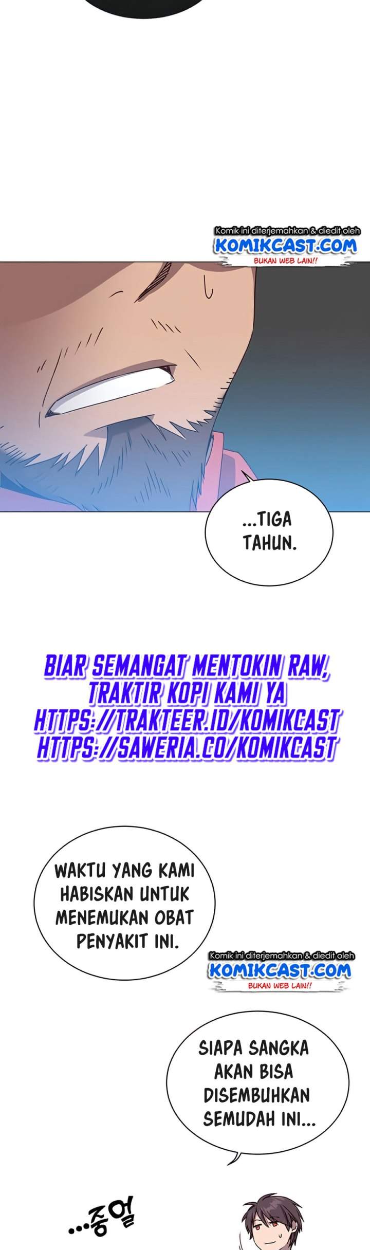 Read The Max Level Hero Has Returned ID Manga Online
