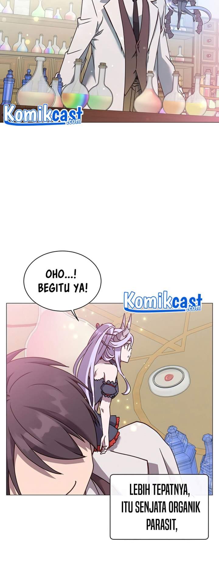 Read The Max Level Hero Has Returned ID Manga Online