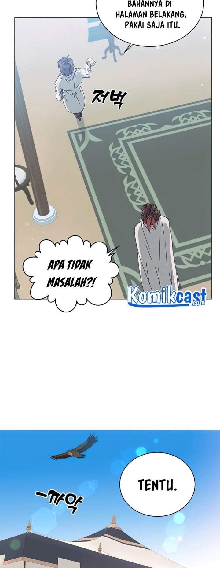 Read The Max Level Hero Has Returned ID Manga Online