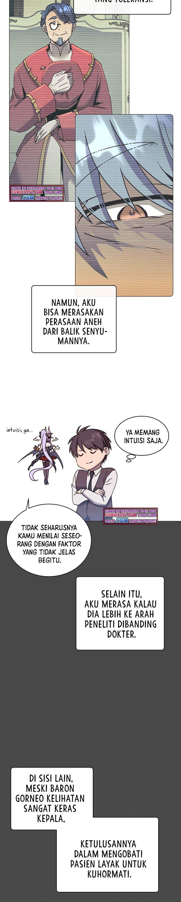 Read The Max Level Hero Has Returned ID Manga Online