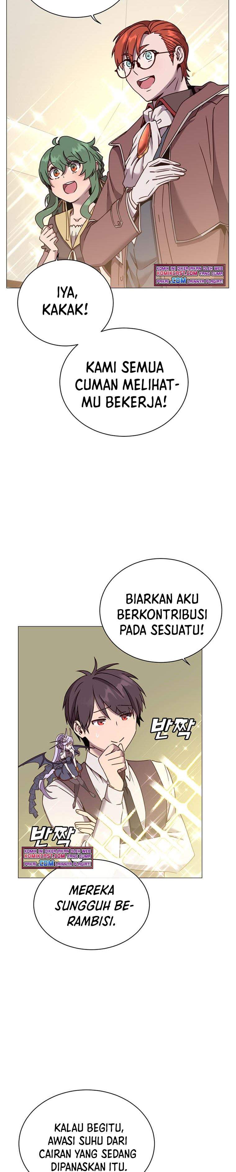Read The Max Level Hero Has Returned ID Manga Online