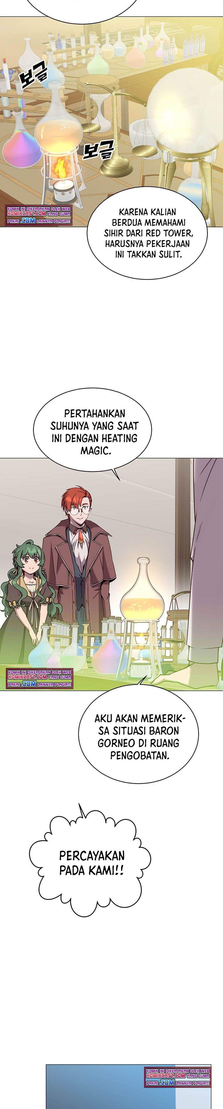Read The Max Level Hero Has Returned ID Manga Online