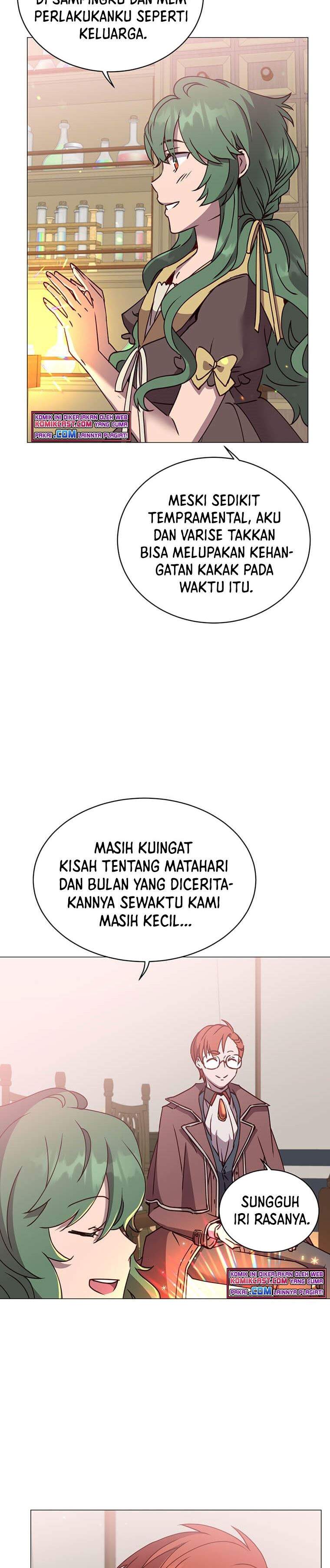 Read The Max Level Hero Has Returned ID Manga Online