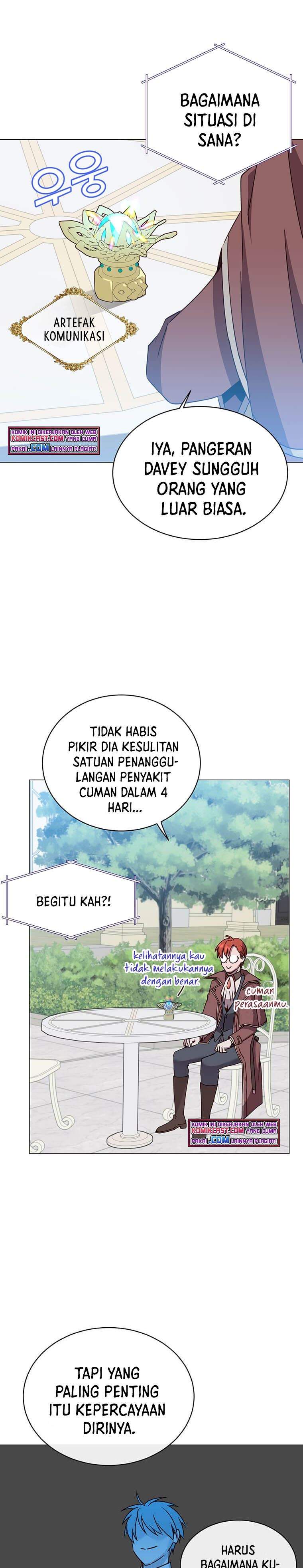 Read The Max Level Hero Has Returned ID Manga Online
