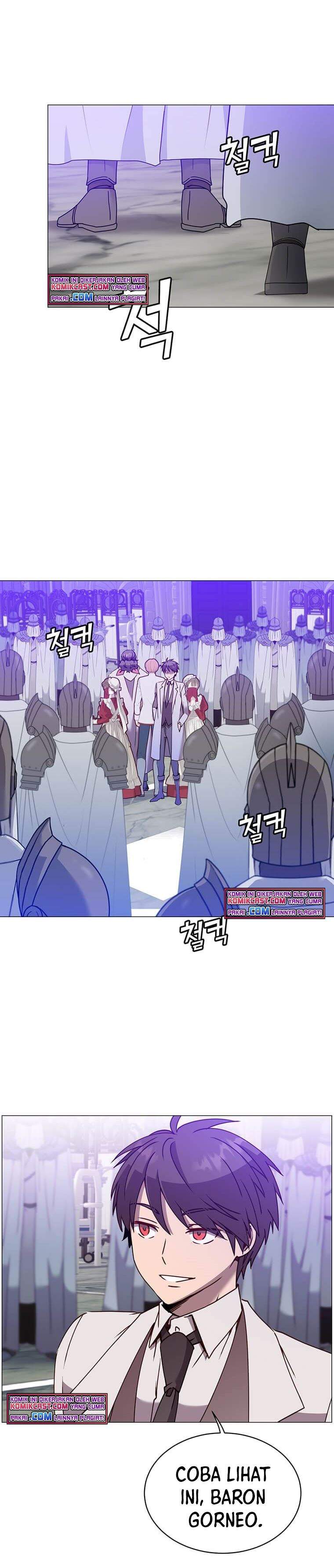 Read The Max Level Hero Has Returned ID Manga Online