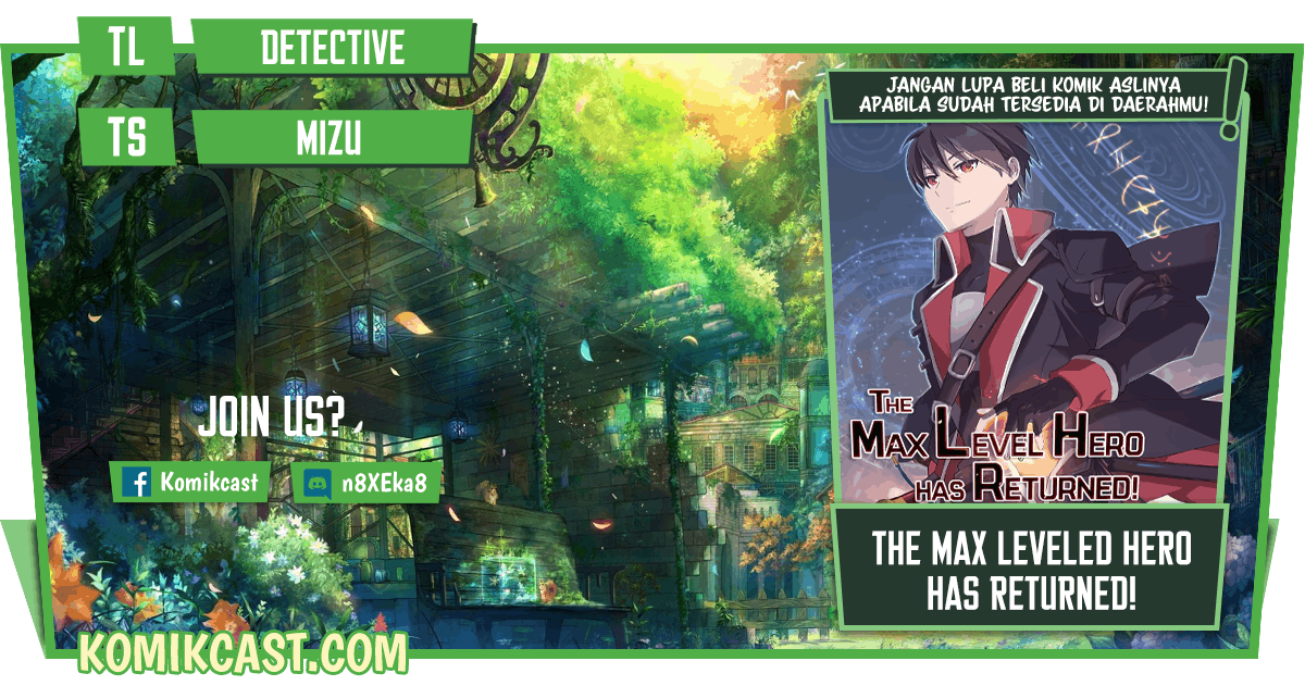 Read The Max Level Hero Has Returned ID Manga Online
