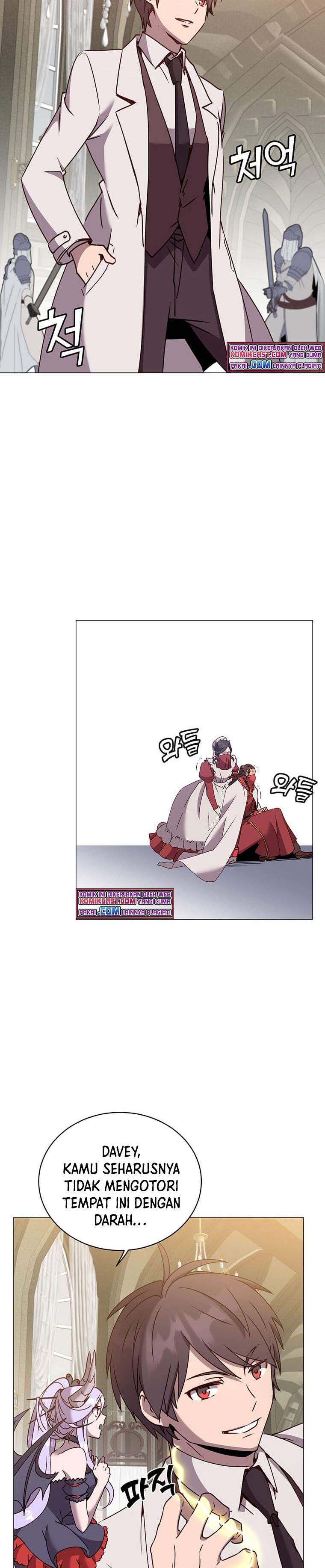 Read The Max Level Hero Has Returned ID Manga Online