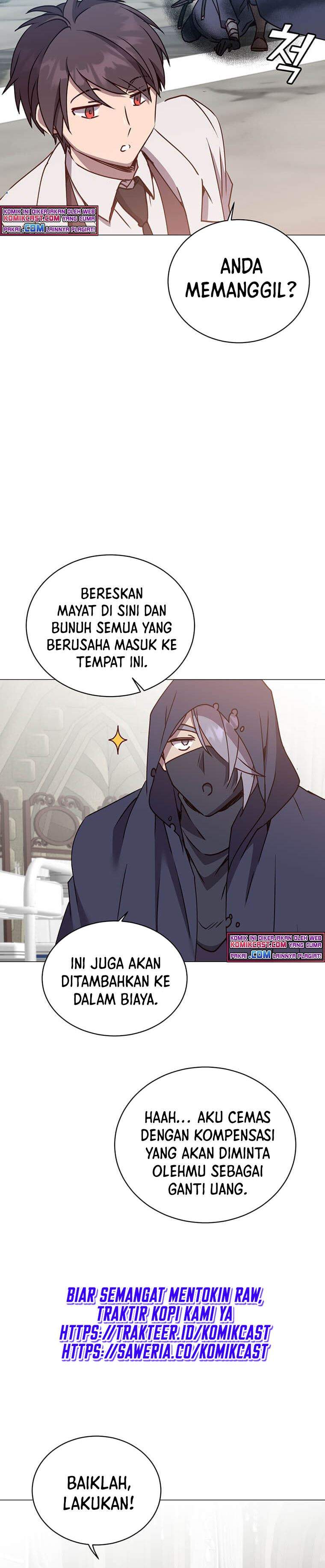 Read The Max Level Hero Has Returned ID Manga Online