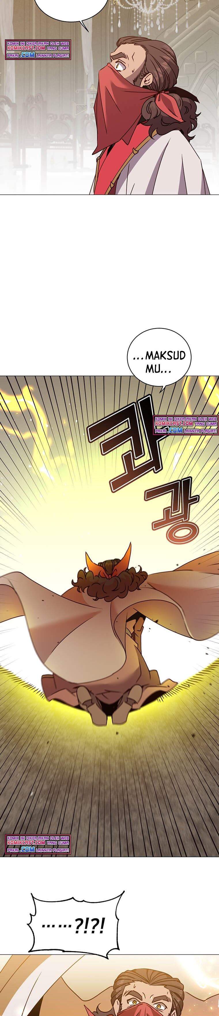 Read The Max Level Hero Has Returned ID Manga Online