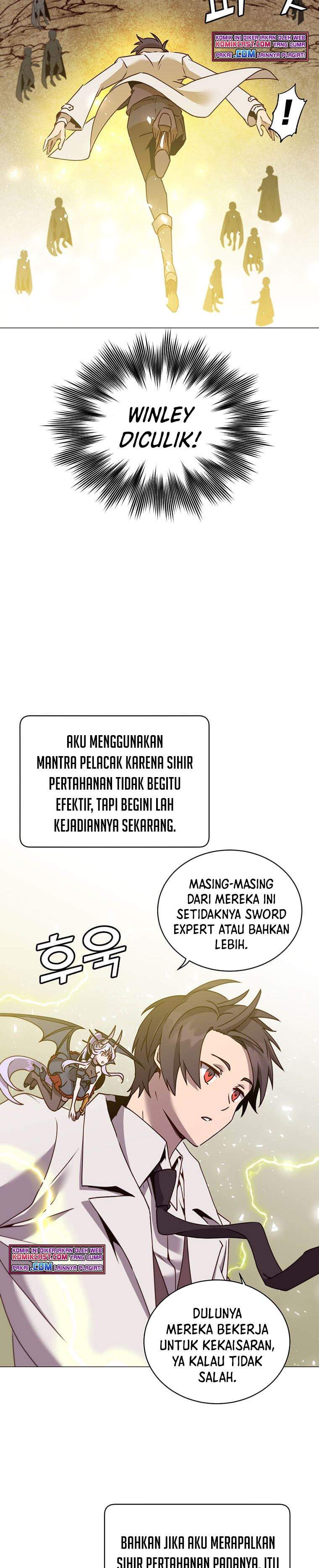 Read The Max Level Hero Has Returned ID Manga Online