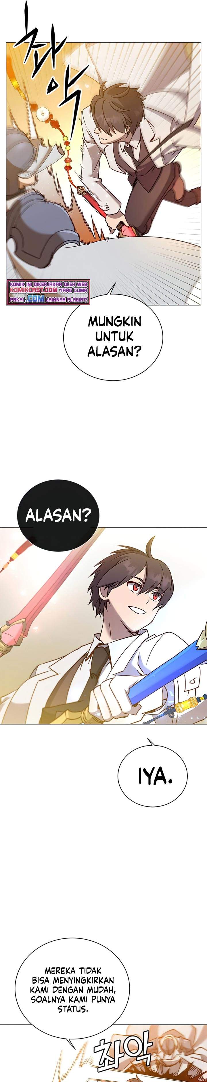 Read The Max Level Hero Has Returned ID Manga Online