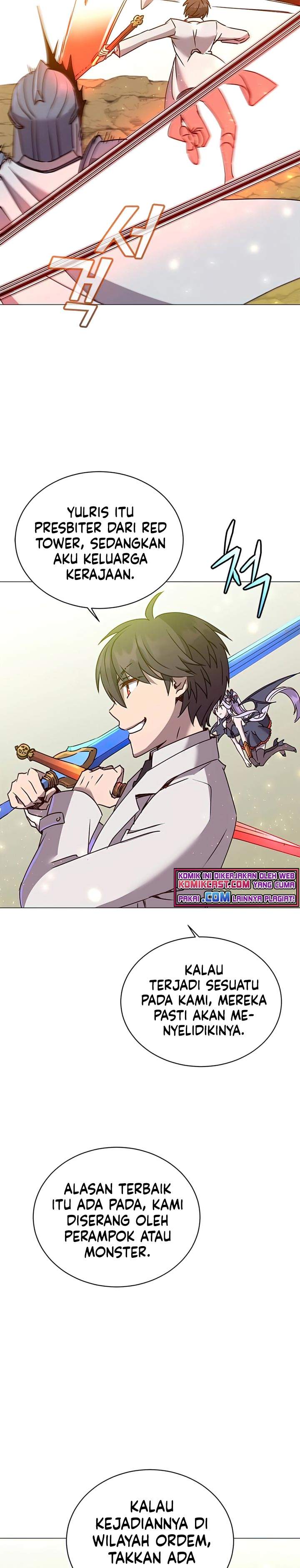 Read The Max Level Hero Has Returned ID Manga Online