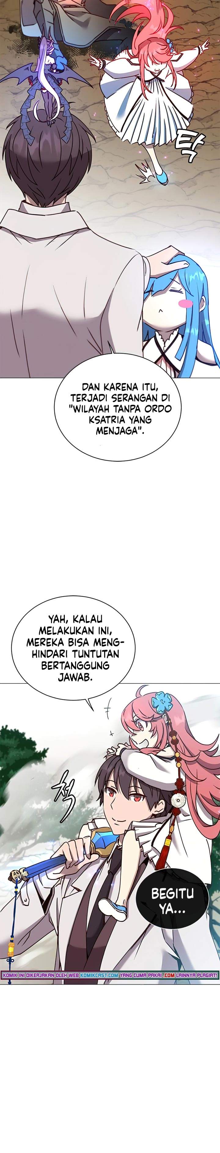 Read The Max Level Hero Has Returned ID Manga Online