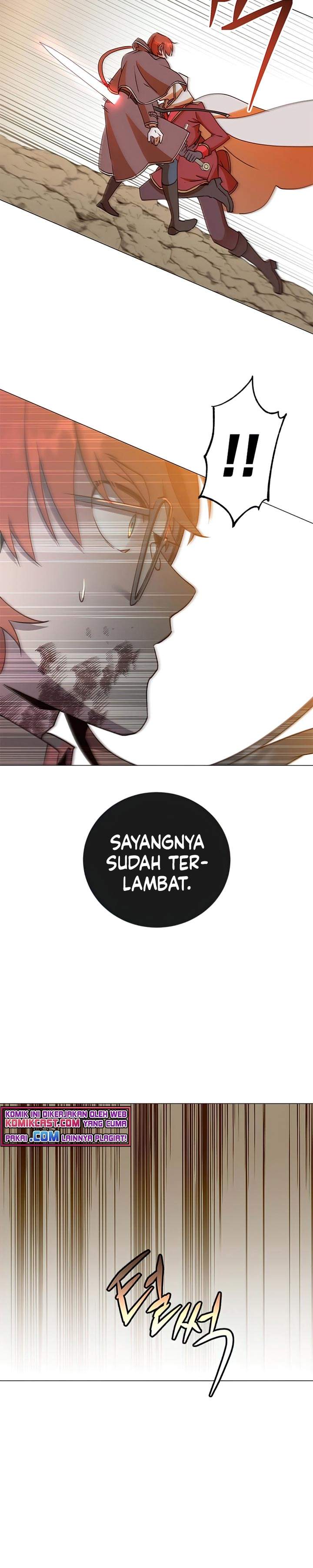 Read The Max Level Hero Has Returned ID Manga Online