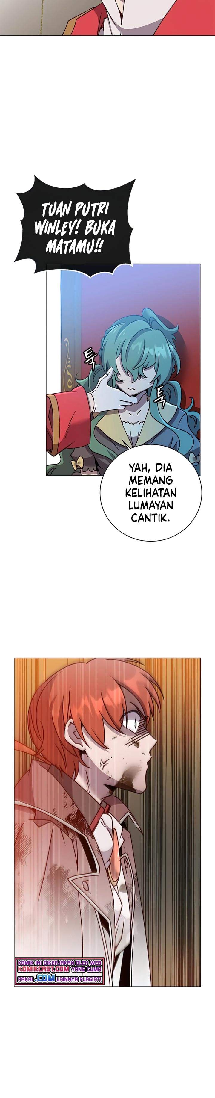 Read The Max Level Hero Has Returned ID Manga Online