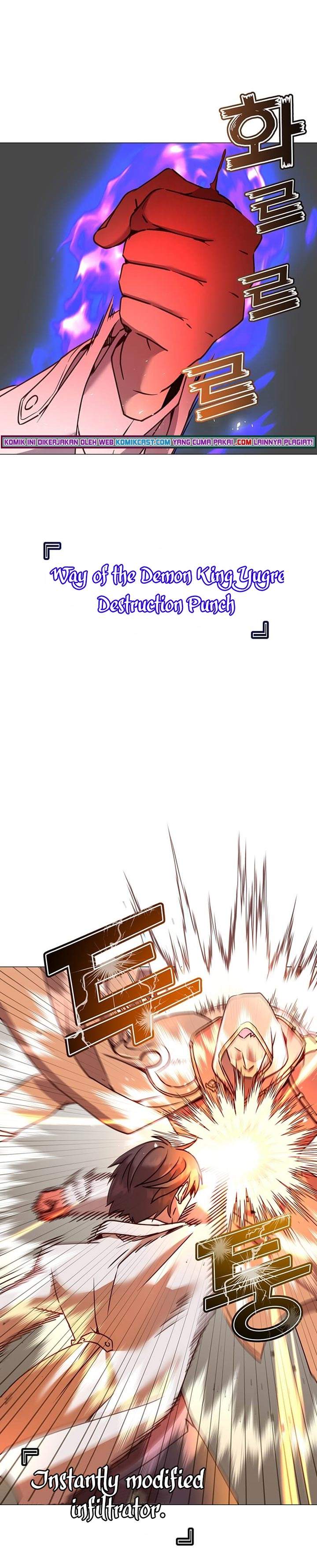 Read The Max Level Hero Has Returned ID Manga Online