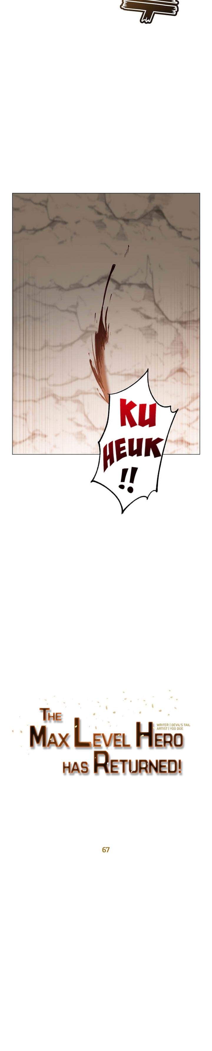Read The Max Level Hero Has Returned ID Manga Online