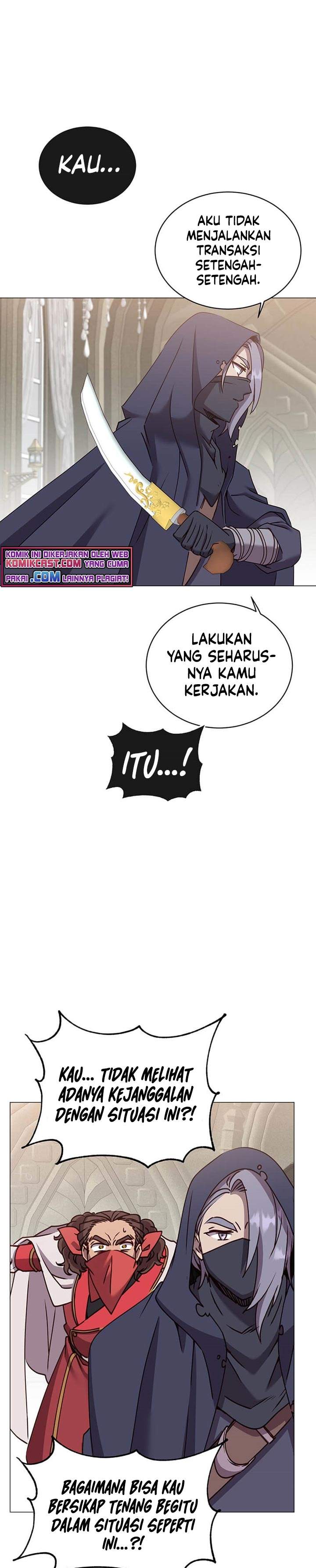 Read The Max Level Hero Has Returned ID Manga Online