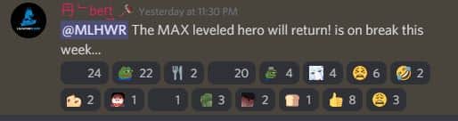 Read The Max Level Hero Has Returned ID Manga Online