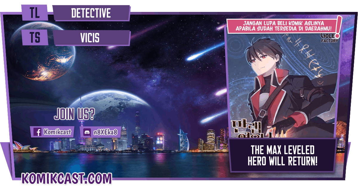Read The Max Level Hero Has Returned ID Manga Online
