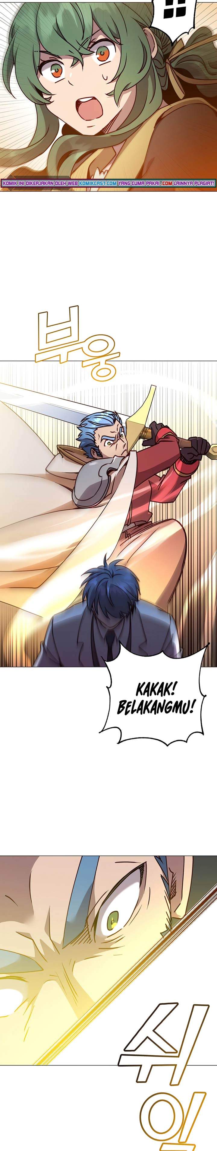 Read The Max Level Hero Has Returned ID Manga Online