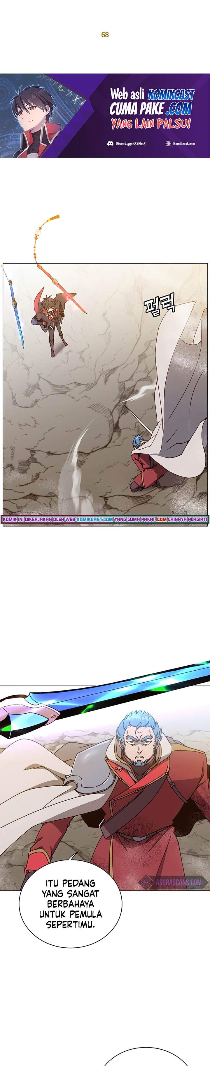 Read The Max Level Hero Has Returned ID Manga Online