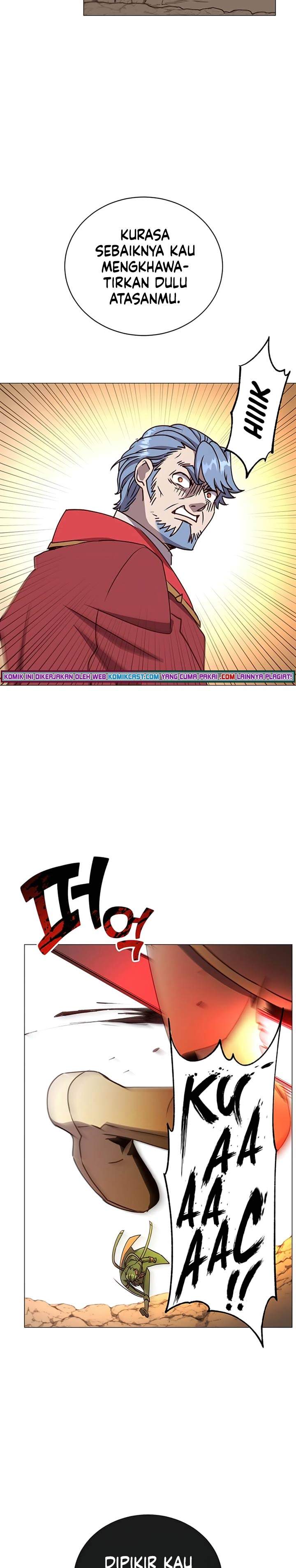Read The Max Level Hero Has Returned ID Manga Online