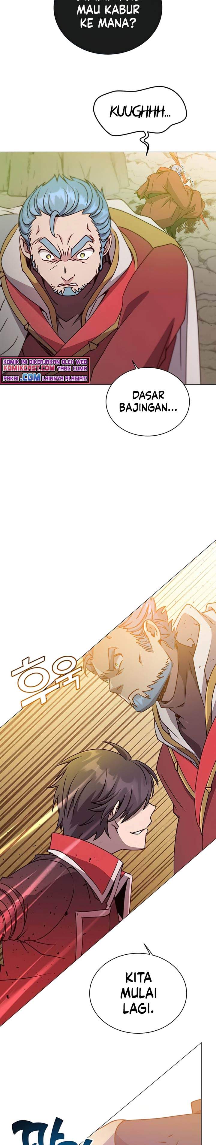 Read The Max Level Hero Has Returned ID Manga Online