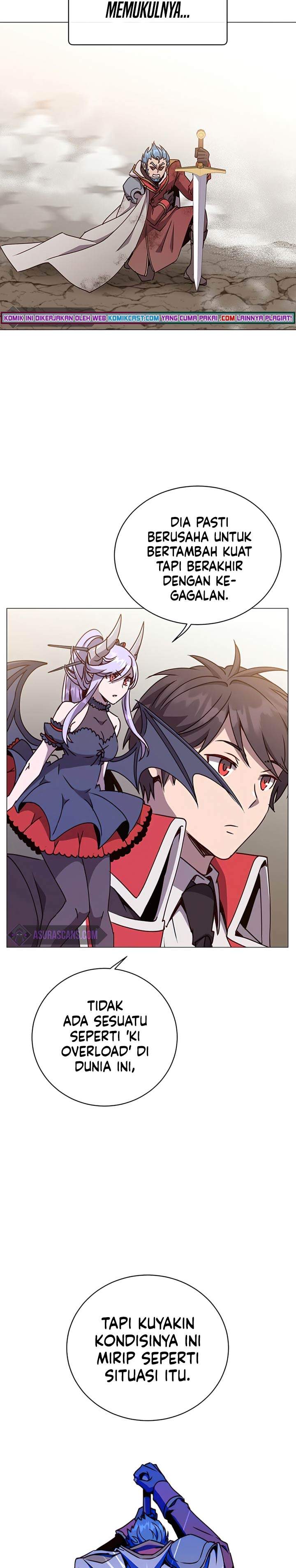 Read The Max Level Hero Has Returned ID Manga Online
