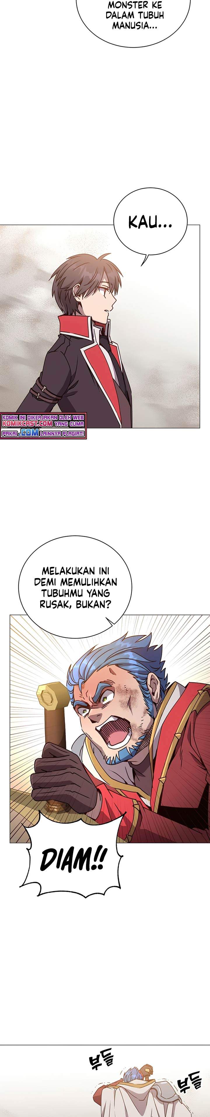 Read The Max Level Hero Has Returned ID Manga Online