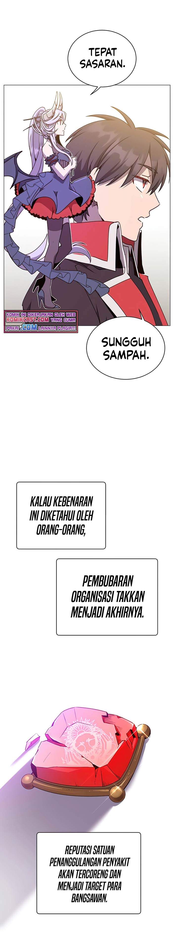 Read The Max Level Hero Has Returned ID Manga Online