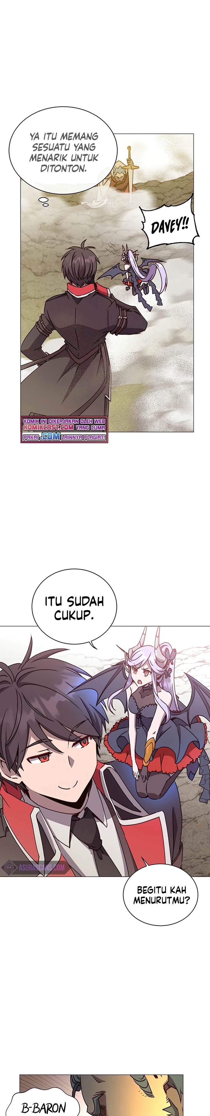 Read The Max Level Hero Has Returned ID Manga Online