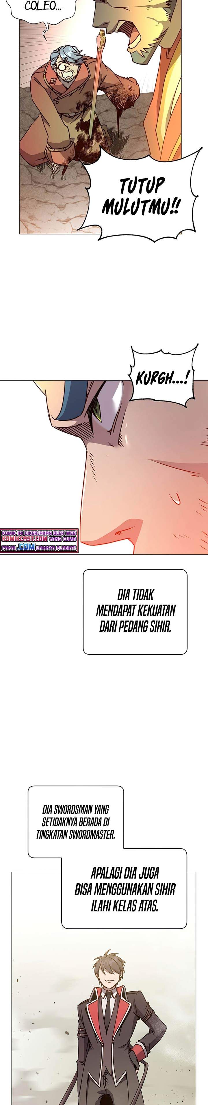 Read The Max Level Hero Has Returned ID Manga Online