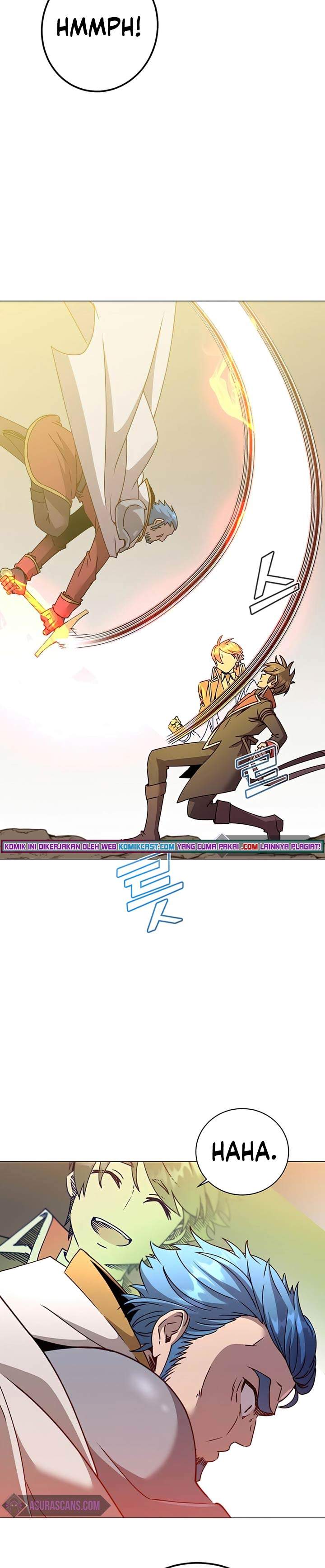 Read The Max Level Hero Has Returned ID Manga Online