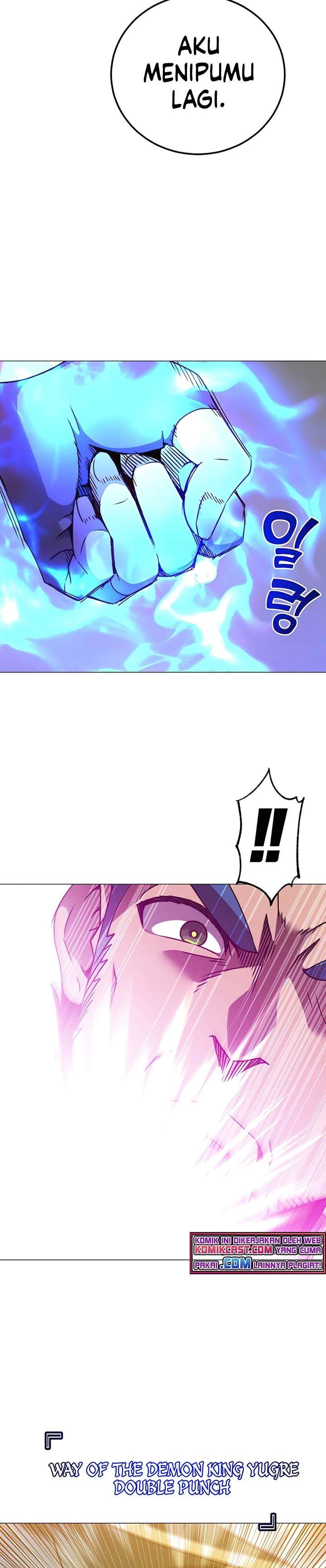 Read The Max Level Hero Has Returned ID Manga Online
