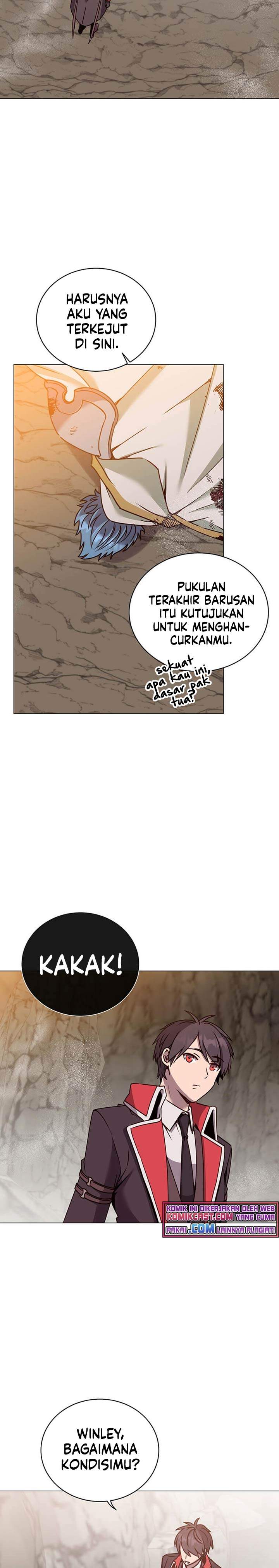 Read The Max Level Hero Has Returned ID Manga Online