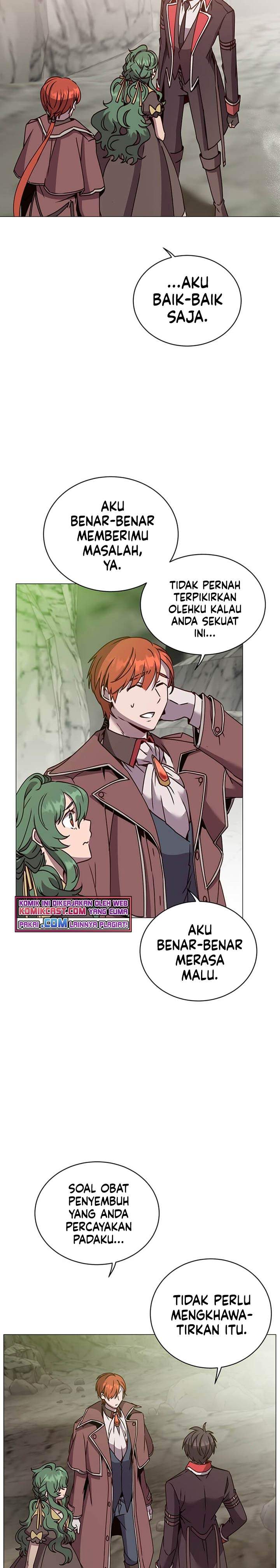 Read The Max Level Hero Has Returned ID Manga Online